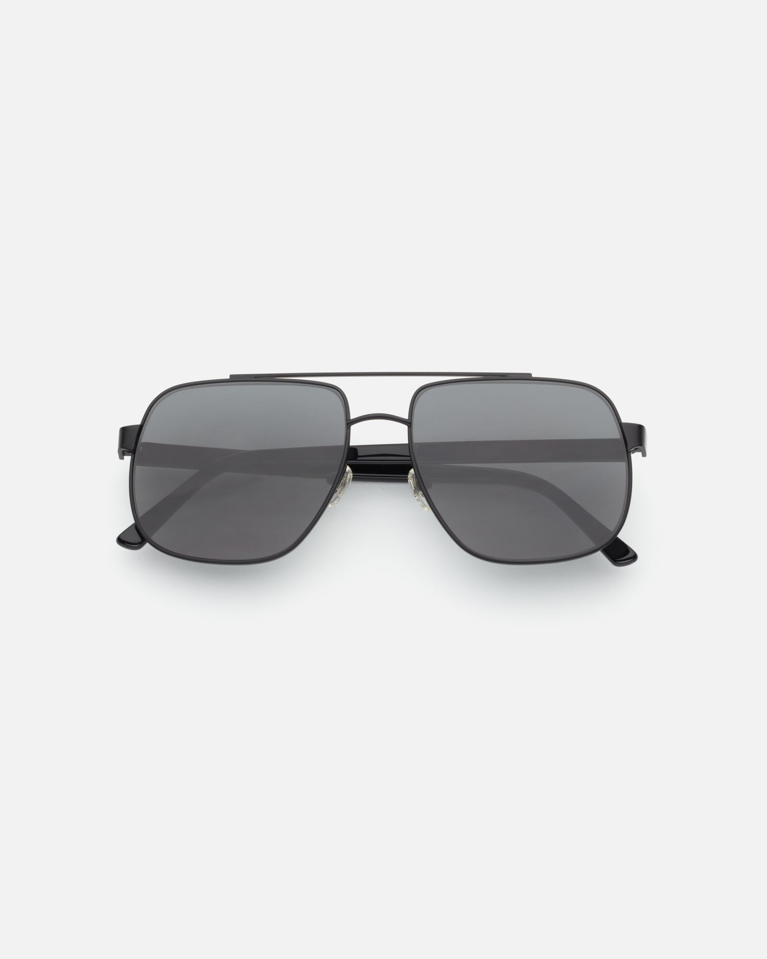 Amelia Sunglasses in Black by LU GOLDIE Eyewear