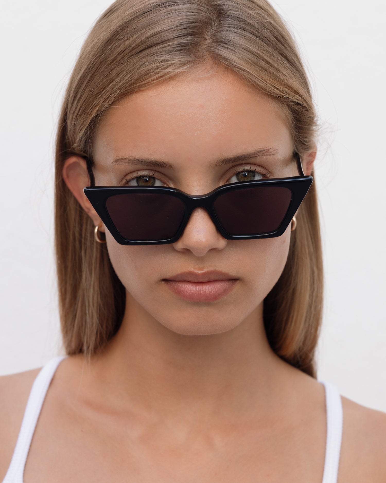 LU GOLDIE Solene サングラス Solene Sunglasses – The Wholesome Store