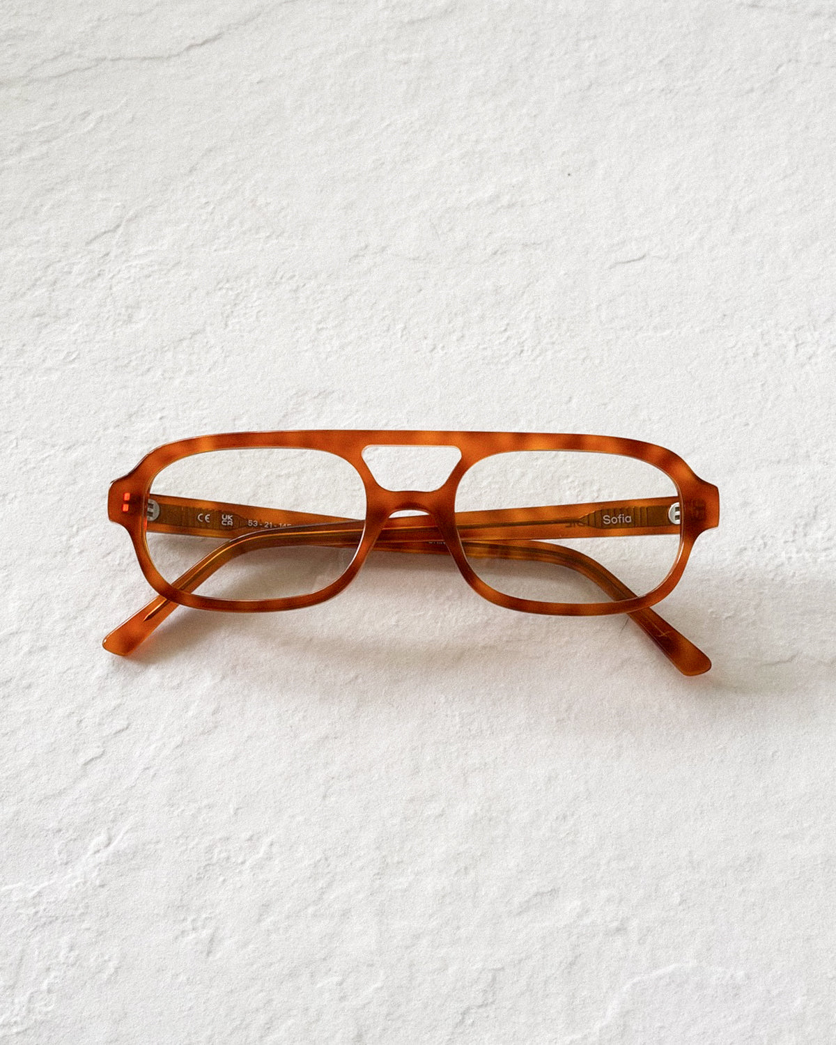 SOFIA Maple Blue Light