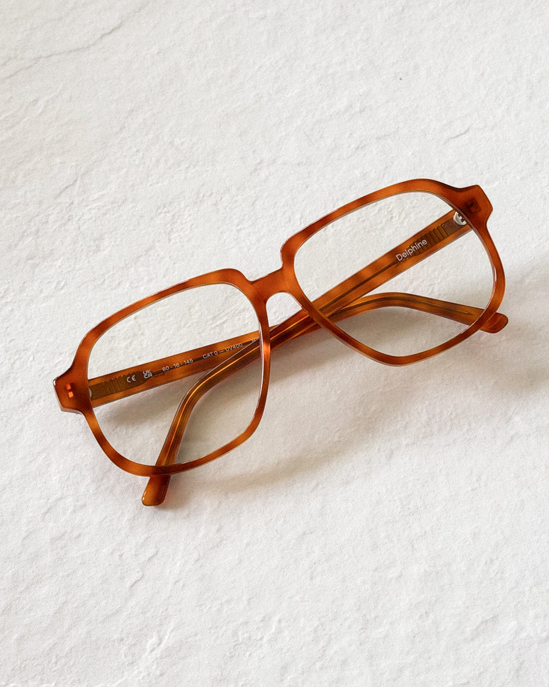 DELPHINE Maple Blue Light