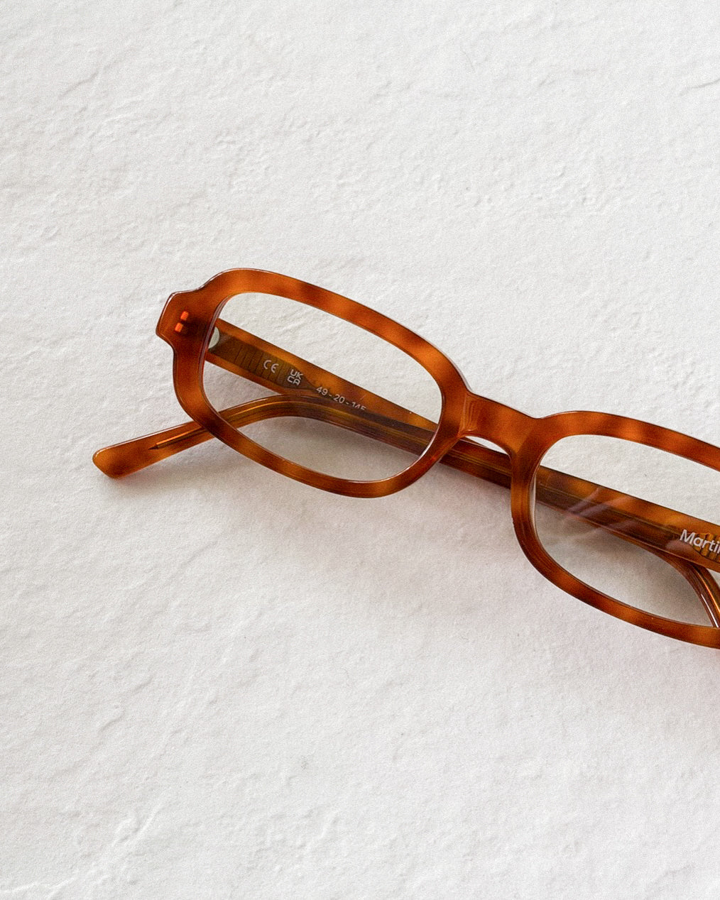 MARTINE Maple Blue Light