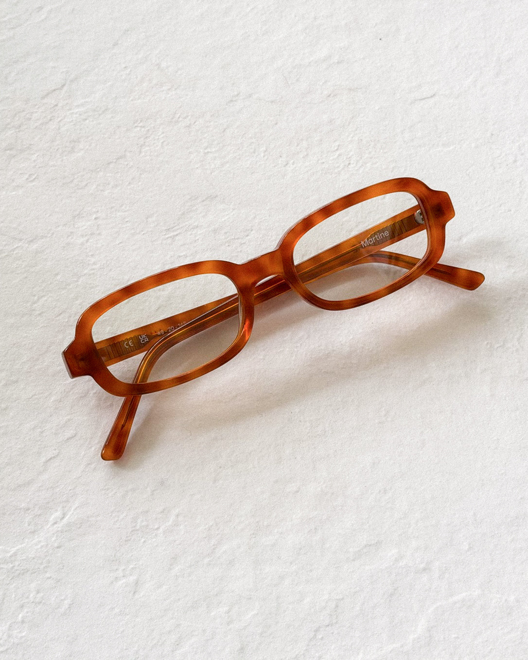 MARTINE Maple Blue Light