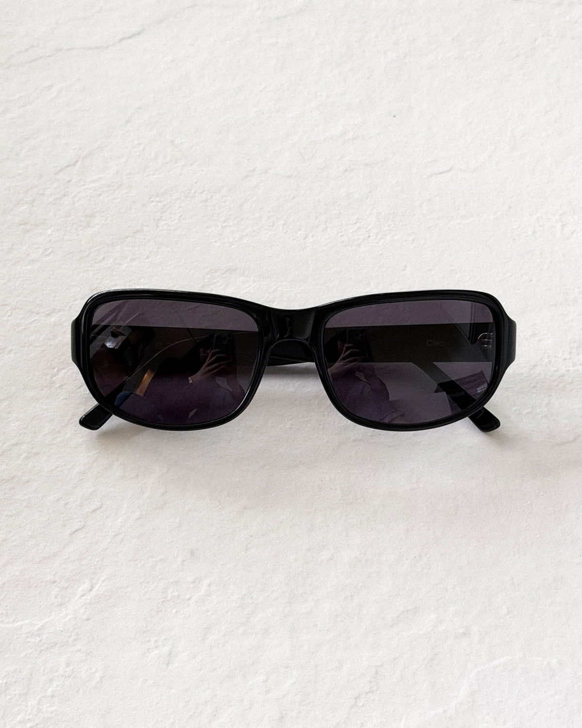 CLEO PROTO Black