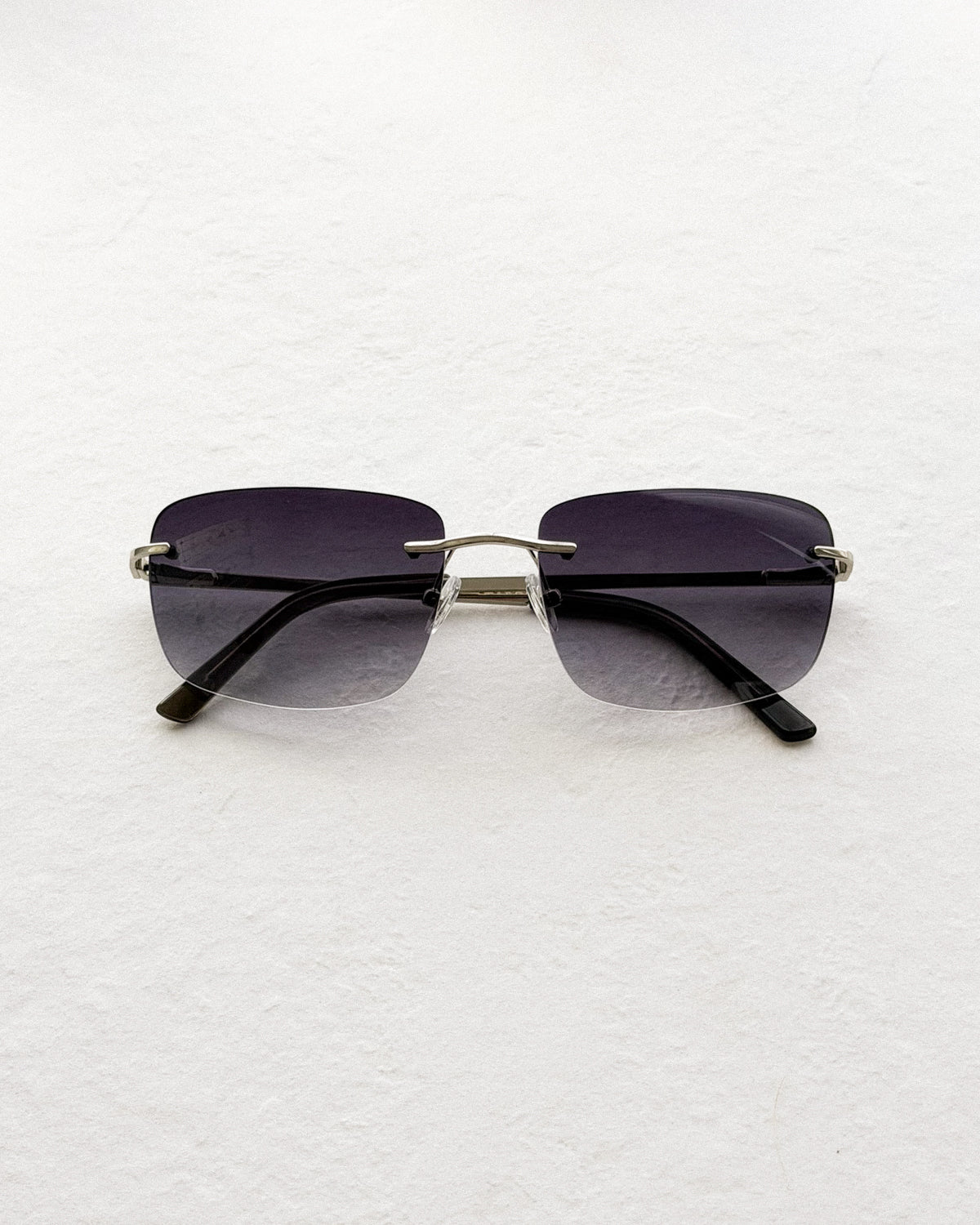 PORTIA Black & Silver
