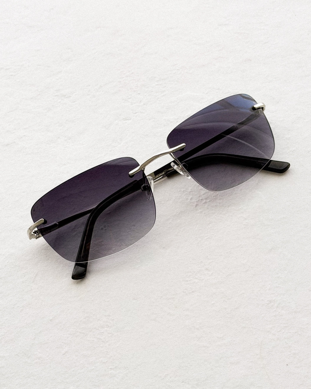 PORTIA Black & Silver