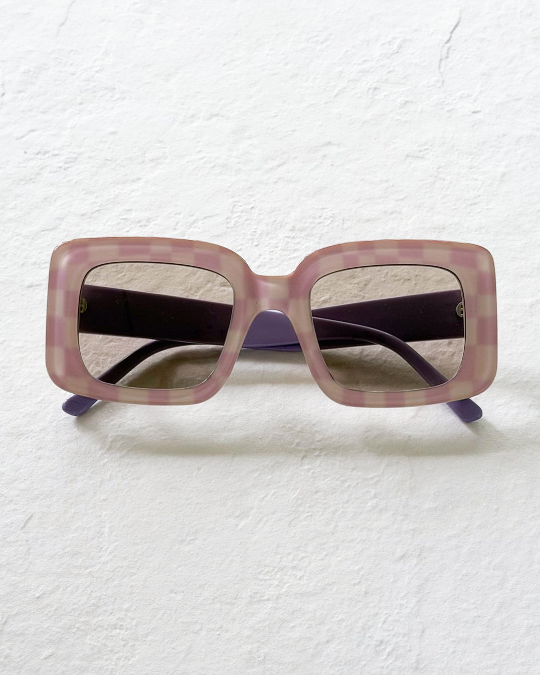 MIA Lilac Check