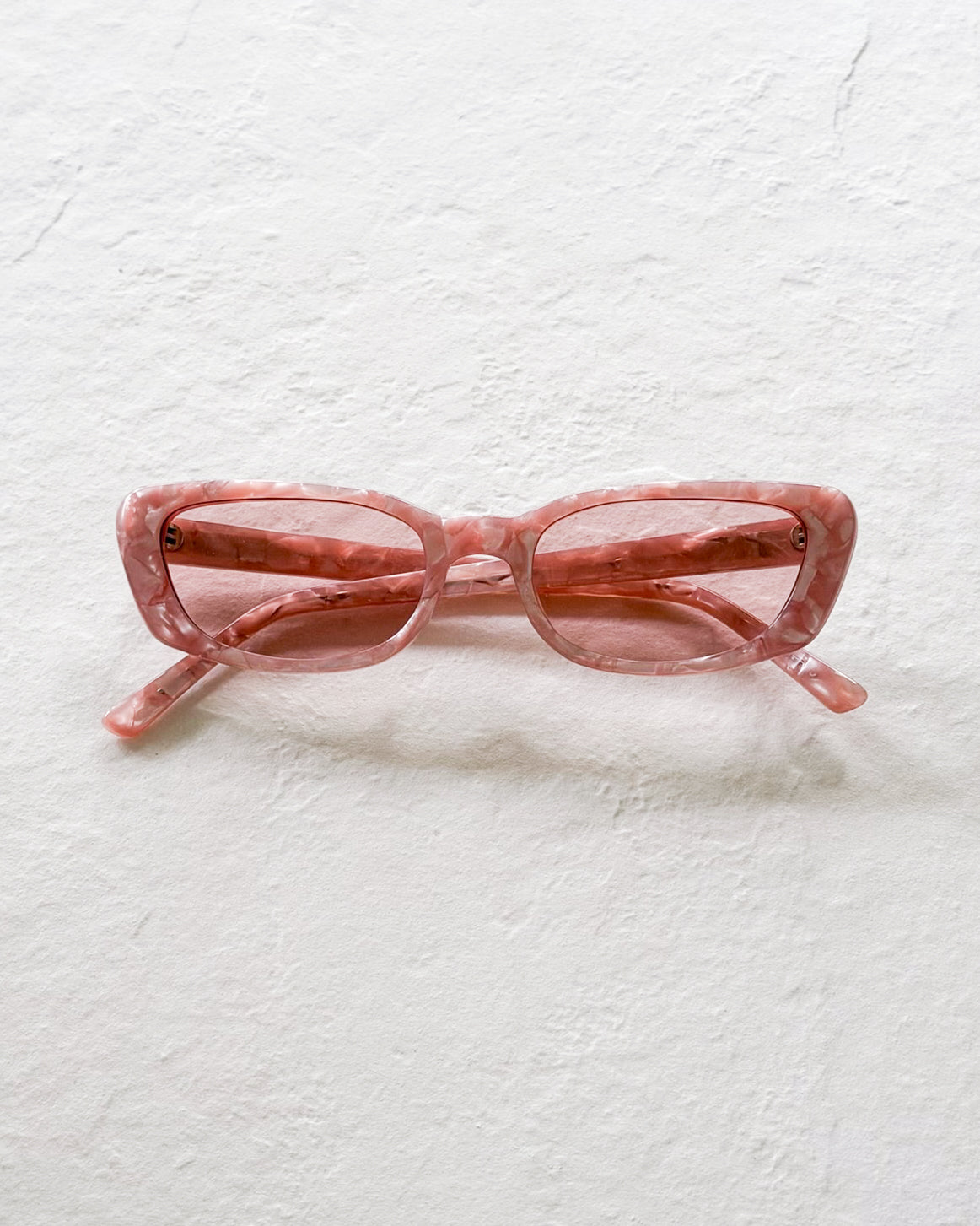 LULA Dark Pink Satin
