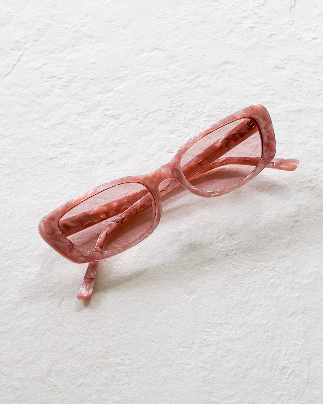 LULA Dark Pink Satin