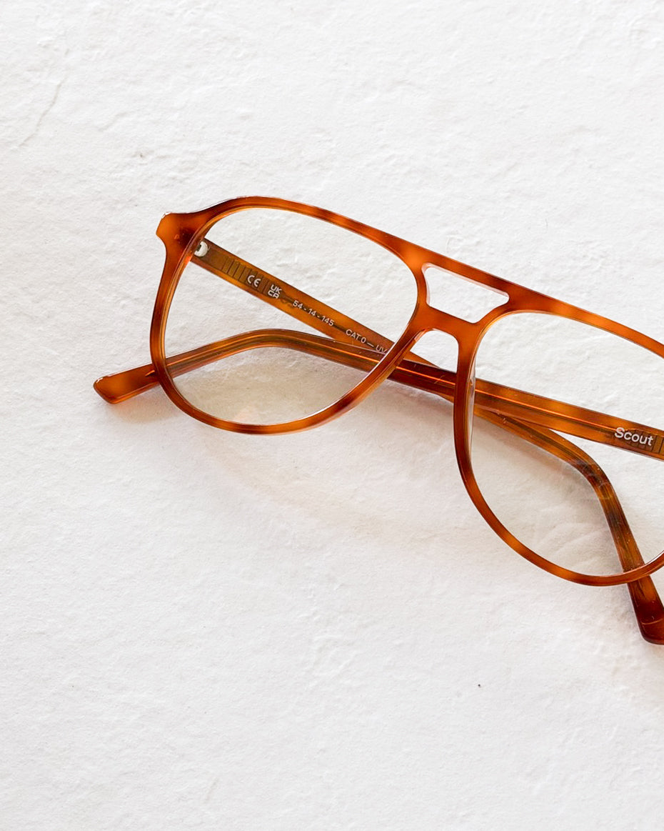 SCOUT Maple Blue Light