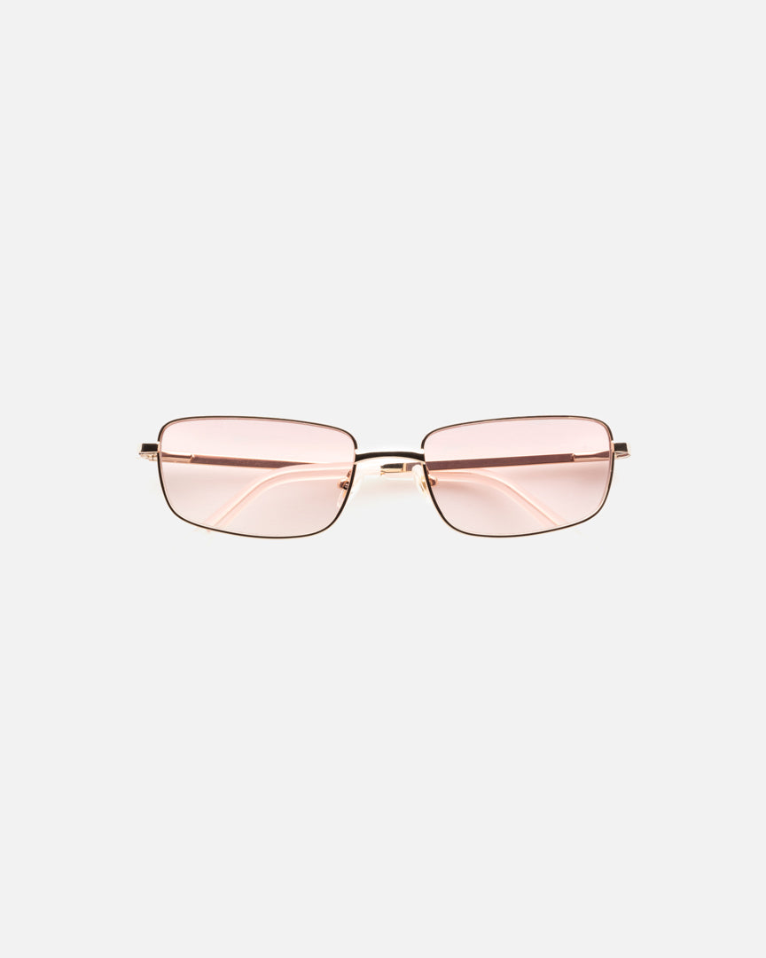 LU—GOLDIE Yuki Sunglasses in Black – Lu Goldie