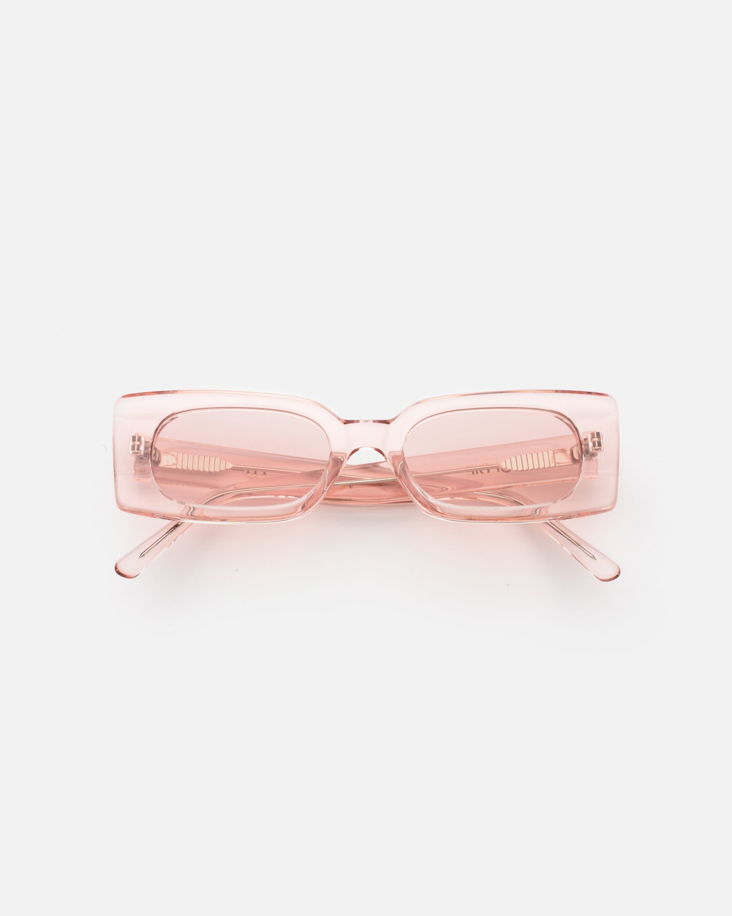 LU—GOLDIE Salomé Sunglasses in Raspberry – Lu Goldie